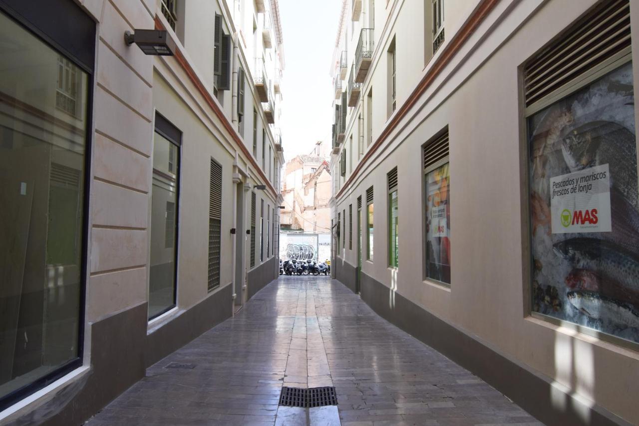 Letmalaga Alcantara Esterno foto