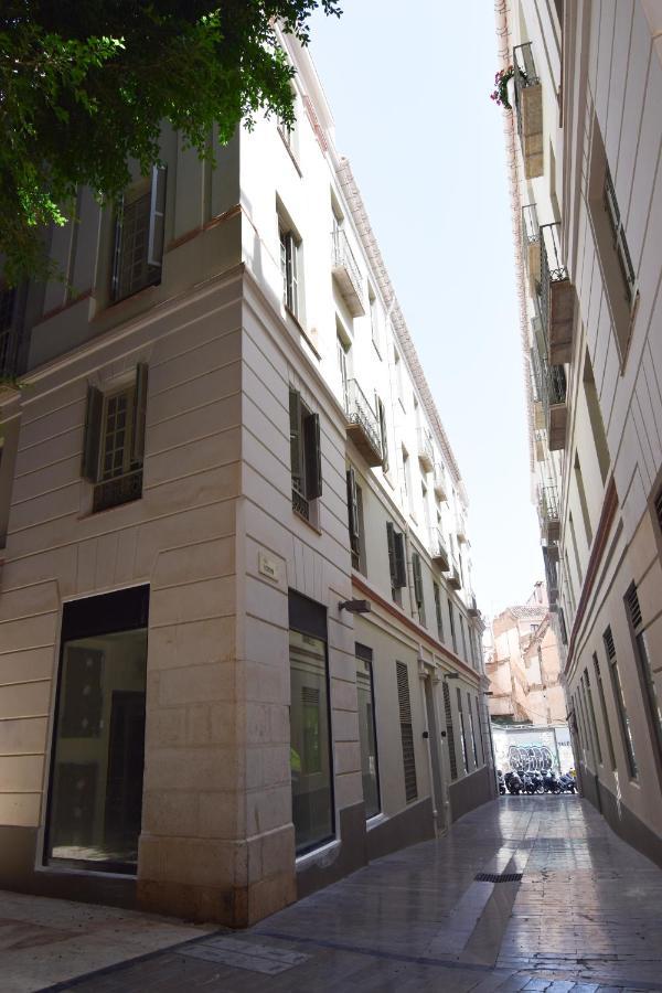 Letmalaga Alcantara Esterno foto