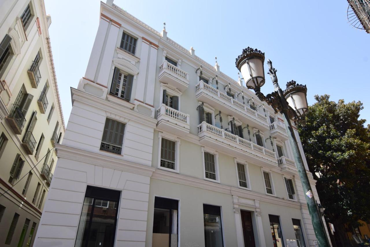 Letmalaga Alcantara Esterno foto